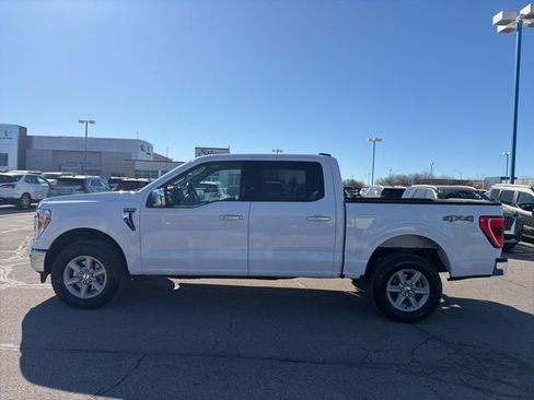 Certified 2023 Ford F150 XLT w/ Equipment Group 302A High image 7