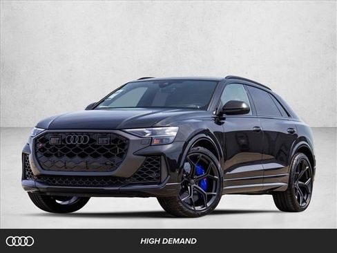 New 2026 Audi RS Q8 performance image 1