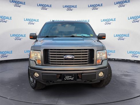 Used 2012 Ford F150 FX4 w/ FX Luxury Pkg image 12