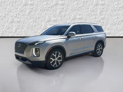 Used 2021 Hyundai Palisade SEL w/ Premium Package FWD image 7