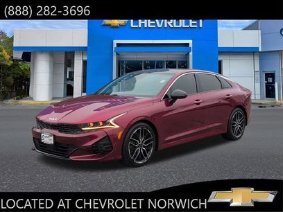 Used 2022 Kia K5 GT w/ GT1 Package