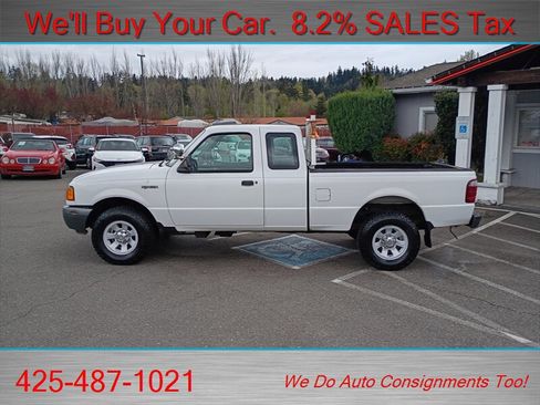 Used 2003 Ford Ranger XLT image 14