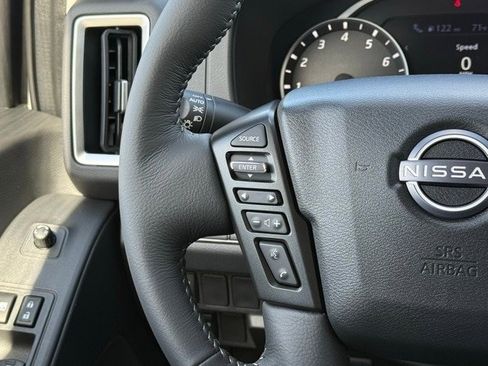 New 2026 Nissan Frontier SV w/ SV Convenience Package image 23