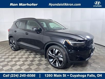 Used 2024 Volvo XC40 B5 Ultimate w/ Climate Package
