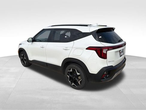Used 2025 Kia Seltos S FWD image 8