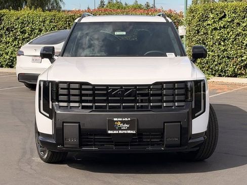 New 2027 Kia Telluride X-Line SX Prestige AWD/4WD image 2