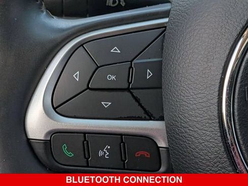 Used 2021 Jeep Compass Latitude w/ Convenience Group AWD/4WD image 20