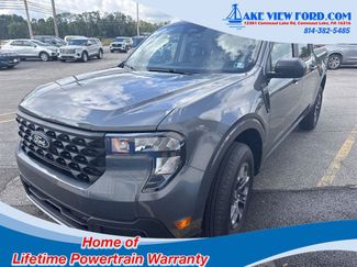 Used 2025 Ford Maverick XLT w/ 4K Tow Package AWD/4WD video 1
