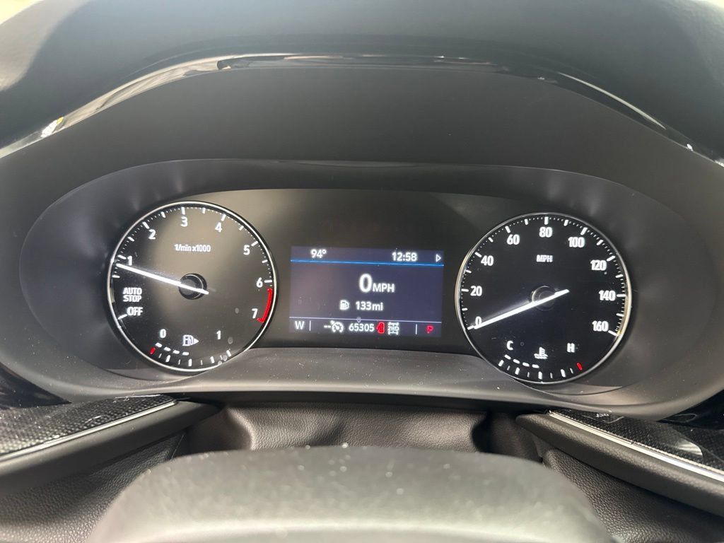 Used 2023 Buick Envision Preferred w/ Sport Touring Package AWD/4WD image 16