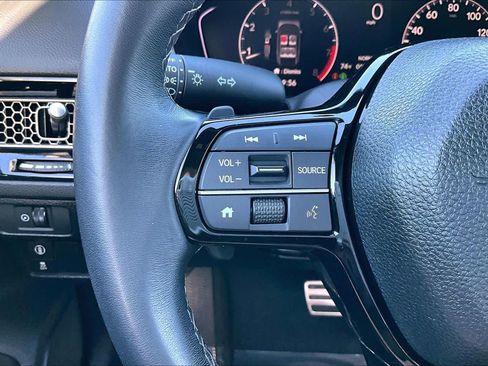 Certified 2023 Honda Civic Sport image 21