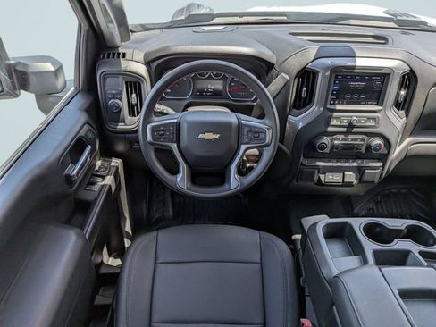 Used 2021 Chevrolet Silverado 2500 W/T w/ WT Convenience Package RWD image 15