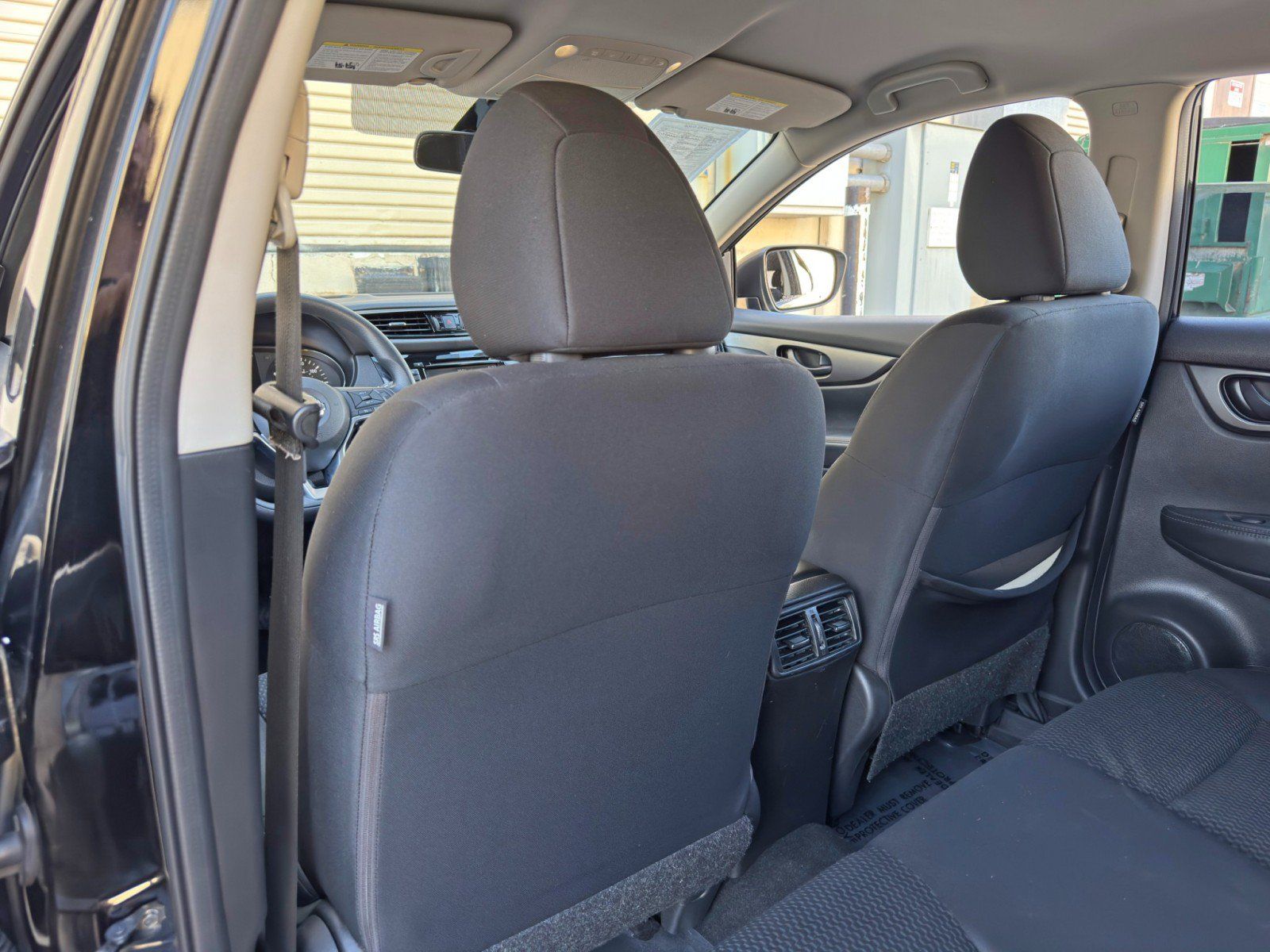 Used 2021 Nissan Rogue Sport S FWD image 29