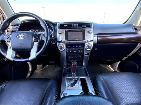 Used 2014 Toyota 4Runner Limited image 15