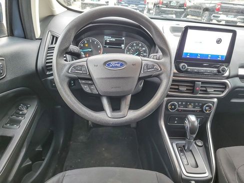 Used 2021 Ford EcoSport SE image 10