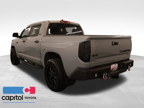Used 2021 Toyota Tundra SR5 w/ SR5 Upgrade Package AWD/4WD image 4