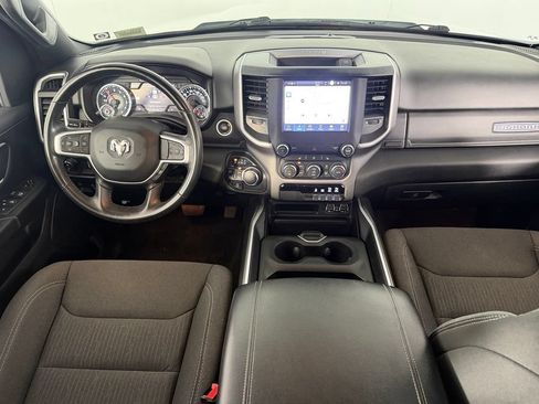 Used 2022 RAM 1500 Big Horn AWD/4WD image 13
