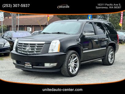 Used 2010 Cadillac Escalade Premium