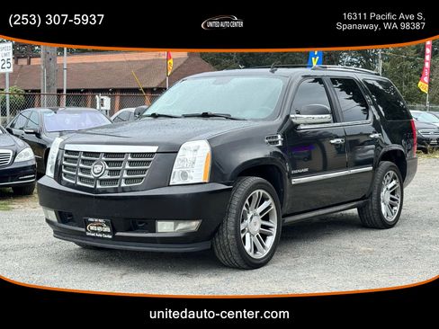 Used 2010 Cadillac Escalade Premium image 1