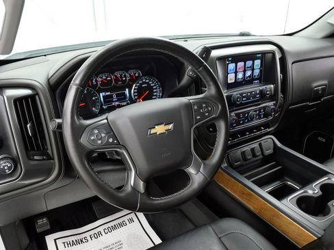 Used 2019 Chevrolet Silverado 2500 LTZ w/ Duramax Plus Package AWD/4WD image 12