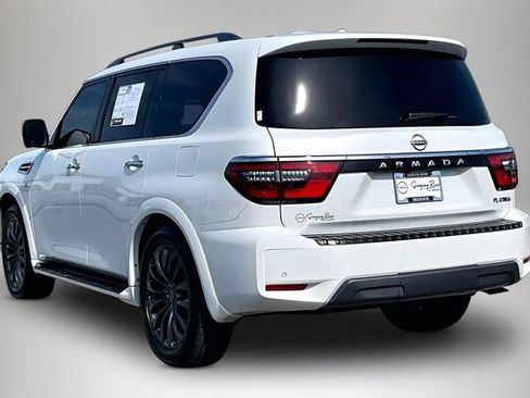 Used 2022 Nissan Armada Platinum AWD/4WD image 4