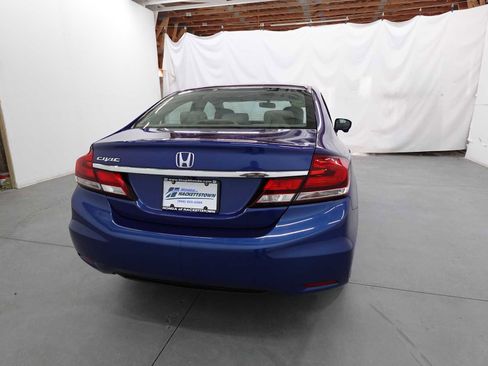 Used 2015 Honda Civic EX image 5