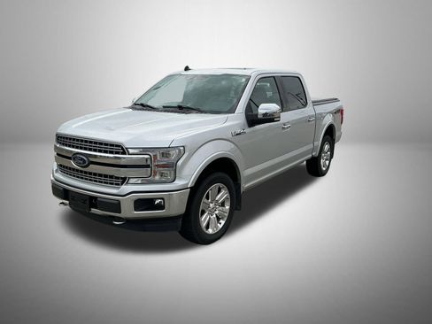 Used 2019 Ford F150 Lariat w/ Equipment Group 502A Luxury AWD/4WD image 1