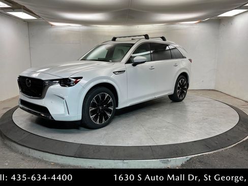 New 2026 MAZDA CX-90 3.3 Turbo S w/ Premium Plus AWD/4WD image 1