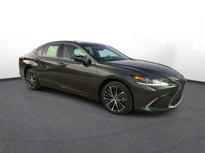 New 2025 Lexus ES 350