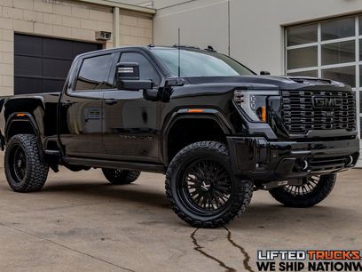 Used 2025 GMC Sierra 2500 Denali Ultimate
