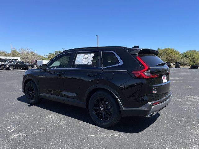 New 2025 Honda CR-V Sport-L image 6