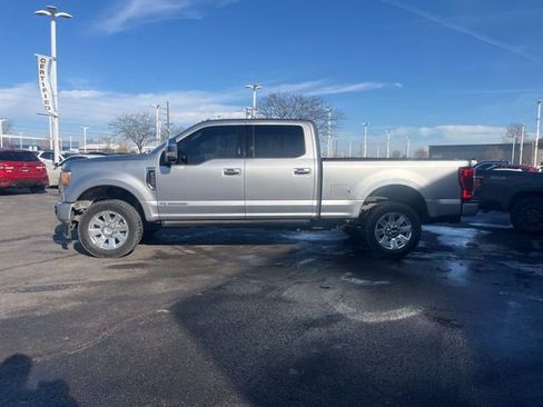 Used 2020 Ford F350 Platinum image 11