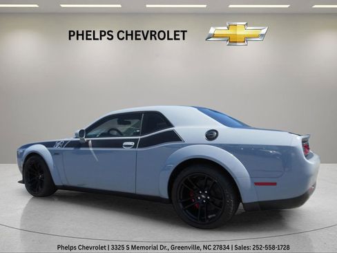 Used 2021 Dodge Challenger R/T Scat Pack RWD image 6