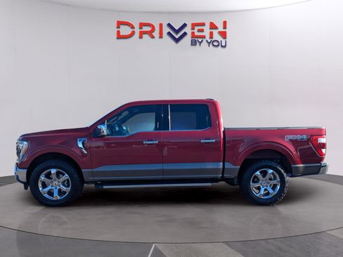 Used 2021 Ford F150 Lariat image 2