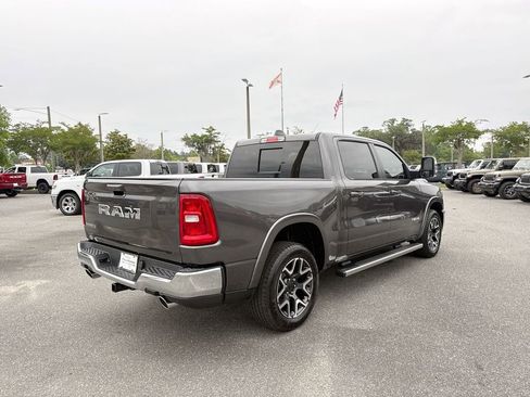 Used 2026 RAM 1500 Laramie w/ Trailer Tow Group RWD image 3