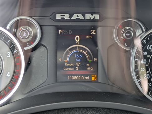 Used 2024 RAM 2500 Tradesman w/ Chrome Appearance Group AWD/4WD image 22