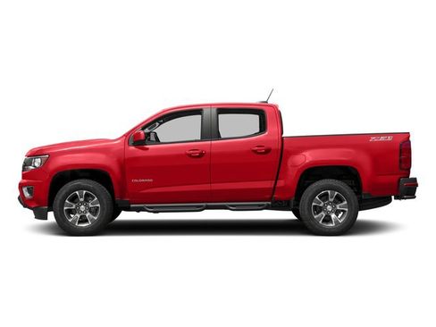 Used 2017 Chevrolet Colorado Z71 AWD/4WD image 6