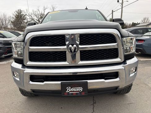 Used 2018 RAM 2500 SLT w/ Popular Equipment Group image 2