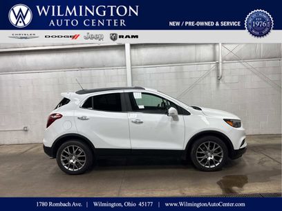 Used 2017 Buick Encore Sport Touring
