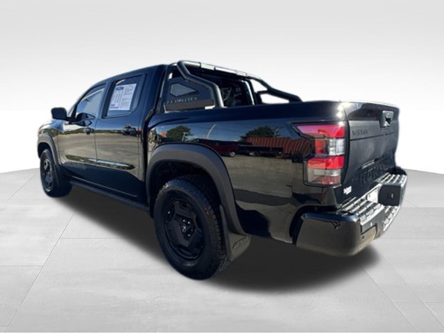 Used 2024 Nissan Frontier SV w/ Hardbody Edition AWD/4WD image 5