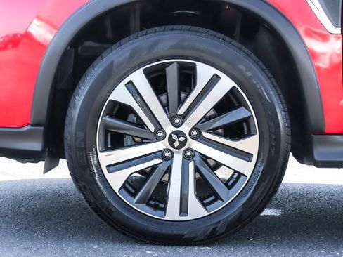Used 2024 Mitsubishi Outlander Sport SE AWD/4WD image 14