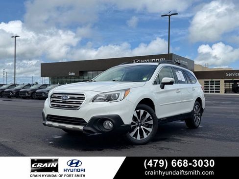 Used 2017 Subaru Outback 2.5i Limited AWD/4WD image 1