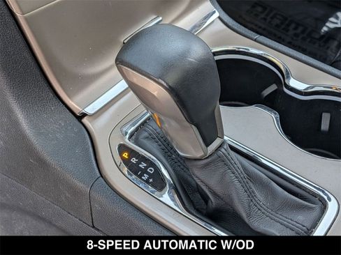 Used 2016 Jeep Grand Cherokee Summit image 5