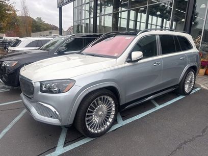 Used 2022 Mercedes-Benz Maybach GLS 600 4MATIC