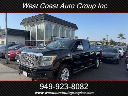 Used 2016 Nissan Titan SL