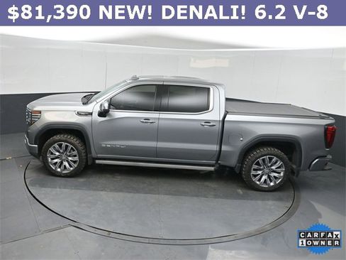 Used 2023 GMC Sierra 1500 Denali image 33