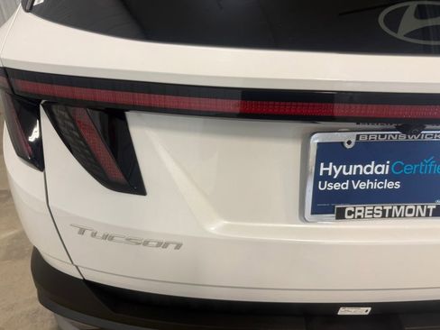 Used 2025 Hyundai Tucson SEL FWD image 11
