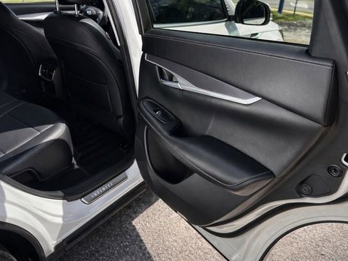 Used 2023 INFINITI QX50 Luxe image 20