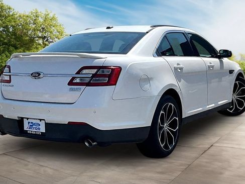 Used 2016 Ford Taurus SHO w/ Equipment Group 401A AWD/4WD image 2
