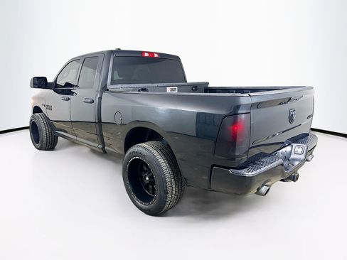 Used 2015 RAM 1500 Express w/ Black Ram 1500 Express Group image 7