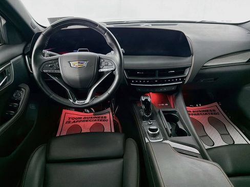 Used 2025 Cadillac CT5 V AWD/4WD image 22